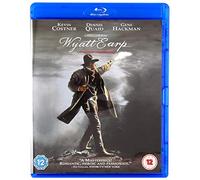 Wyatt Earp - New Blu-ray - S600z