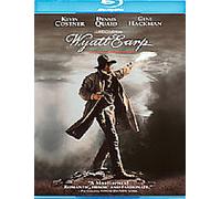 Wyatt Earp - New Blu-ray - S600z