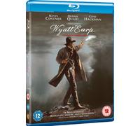 Wyatt Earp - New Blu-ray - S600z