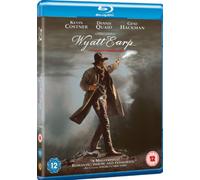 Wyatt Earp (Blu-ray) Dennis Quaid Gene Hackman Jeff Fahey Michael Madsen