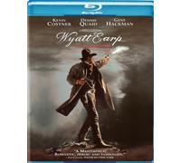 Wyatt Earp (Blu-ray) Kevin Costner (US IMPORT)