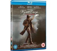 Wyatt Earp - Blu-ray Region A