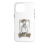 Wyatt Earp Case for iPhone 16 Pro Max