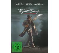Wyatt Earp [2 DVDs] (DVD) Dennis Quaid Gene Hackman Jeff Fahey Mark Harmon