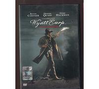 wyatt earp dvd Italian Import