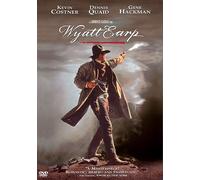 WYATT EARP - DVD - J3z