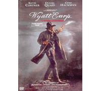 Wyatt Earp DVD - Widescreen - Kevin Costner