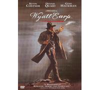 WYATT EARP NEW REGION 1 DVD