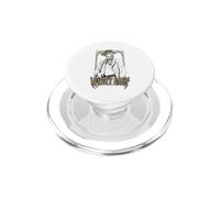 Wyatt Earp PopSockets PopGrip for MagSafe