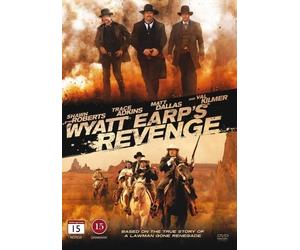 Wyatt Earp's Revenge Region 2 Import Full English Audio