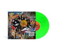 Wyatt Flores - Life Lessons[Neon Lime LP] [Vinyl LP] [VINYL]