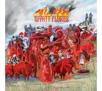 Wyatt Flores - Welcome To The Plains [VINYL]