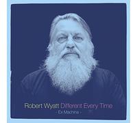 Robert Wyatt Different Every Time - Volume 1 (Vinyl) 12" Album