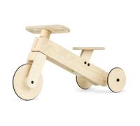 Wyatt Wooden Balance Bike Natural one size