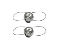 WYBZDA Detachable Espresso Cooling Ball Reusable Coffee Chiller Stainless Steel Metal Ice Cubes Cold Brew for Vodka Cocktails