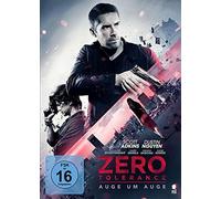 Zero Tolerance - Auge um Auge (DVD) Scott Adkins Dustin Nguyen Gary Daniels