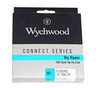 Wychwood Big Dipper 10Ft Sink Tip Fly Fishing Line 6-Wt