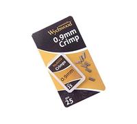WYCHWOOD CARP CRIMPS 0.6mm