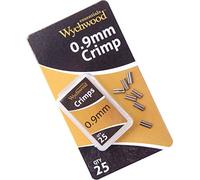 WYCHWOOD CARP CRIMPS 0.9mm