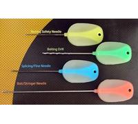 Wychwood Carp Fishing NEW Firefly Baiting Tool Set - Glow in the Dark