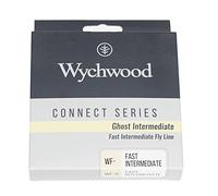 Wychwood Deck Zone Fast Sink Fly Fishing Line Black Game Trout Tackle Angling