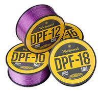 Wychwood DPF Fluorocarbon Coated Mono - 12LB