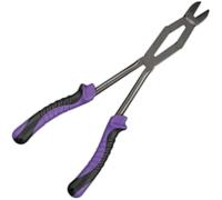 Wychwood Dual Action Long Reach Side Cutters - Straight