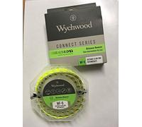 Wychwood ET Connect Series Hoverer Fly Line - Olive WF-6