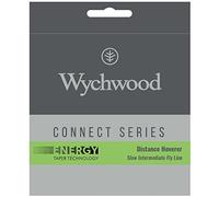 Wychwood ET Connect Series Hoverer Fly Line - Olive WF-8