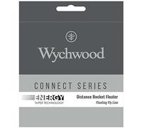 Wychwood ET Connect Series Rocket Floater Fly Line - White WF-6