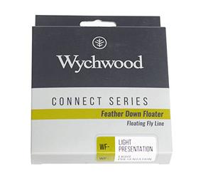Wychwood Feather Down Floater Fly Fishing Line 7-Wt