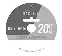 Wychwood - Game Connect Series Backing Line 20LB White 1000m 20 lb