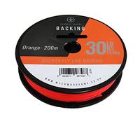 Wychwood Dacron Fly Line Backing - 30LB Orange 200m
