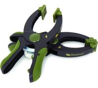 Wychwood - Game Drogue Clamps Black/Green,