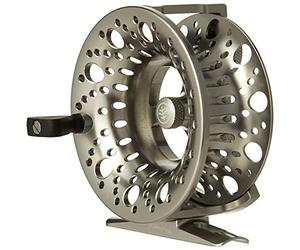 Wychwood - Game River & Stream 4/5-wt fly reel gunmetal #4/5