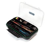 Wychwood - Game Tube Fly Box Green/Black,