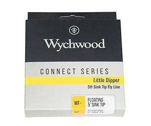 Wychwood Little Dipper 5Ft Sink Tip Fly Fishing Line 6-Wt