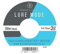Wychwood Lure Mode Flourocarbon Tippet 50m - 0.22mm 8lb