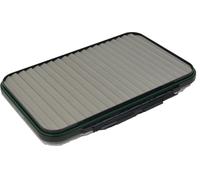 Wychwood Ripple, Slot & Foam Vuefinder Competition Clear Lid Fly Fishing Boxes