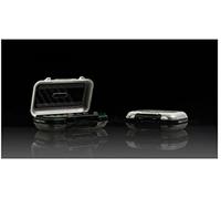 Wychwood Vuefinder Fly Box Large Double Ripple Foam