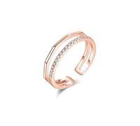 Wycian Marriage Rings White Gold Ring Women 9K Au375 Size O 1/2 Round Moissanite Stackable for Lesbian Upgrade 3.0