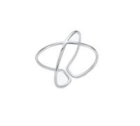 Wycian Pre Engagement Ring 14K Gold Ring Au585 Size M 1/2 Rose Red Oval 4X5mm Created Spinel Stackable for Wife Fashion