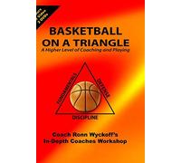 Wyckoff, Coach Ronn - Basketball On Triangle: Higher Level Of Coaching [DVD] [Region 1] [NTSC] [US Import]