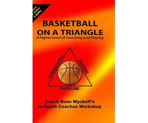 Wyckoff, Coach Ronn - Basketball On Triangle: Higher Level Of Coaching [DVD] [Region 1] [NTSC] [US Import]