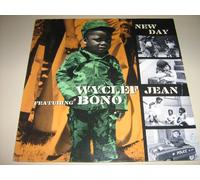 Wyclef Feat Bono - New Day [12" VINYL]