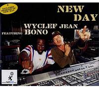Wyclef Feat Bono - New Day [CD 2]