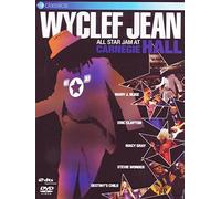 Wyclef Jean - All Star Jam At Carnegie Hall [DVD] [2007]