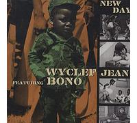 Wyclef Jean / Bono - New Day