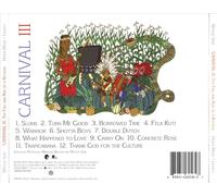 WYCLEF JEAN - CARNIVAL III: THE FALL AND RISE OF A REFUGEE NEW CD