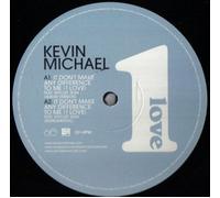 Wyclef Jean - Kevin Michael Feat. Wyclef Jean / It Don't Make Any Difference To Me (1 Love)